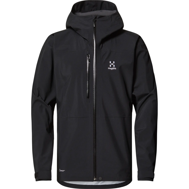 Regenjacke Haglöfs Front
