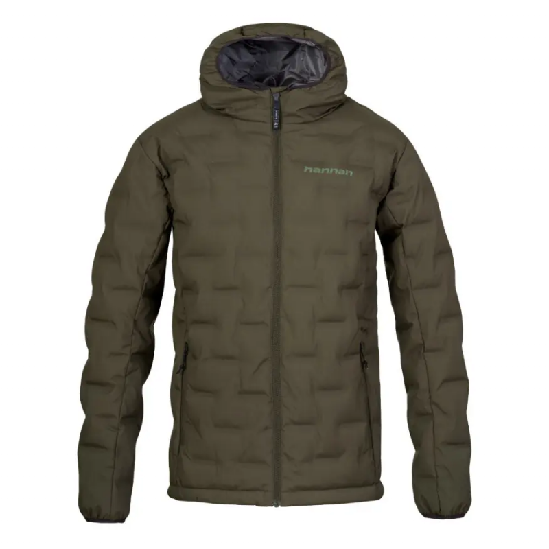 Daunenjacke mit Kapuze Hannah Zazu