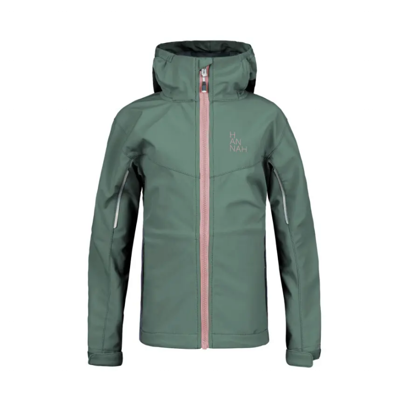 Wanderjacke Kind Hannah Capra