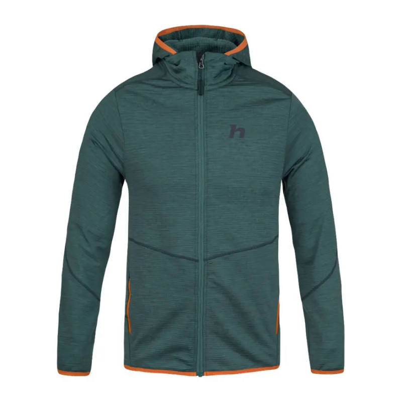 Sweatjacke mit Kapuze Hannah Damar