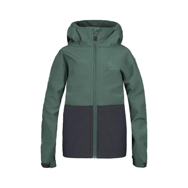 Wanderjacke Kind Hannah Wat