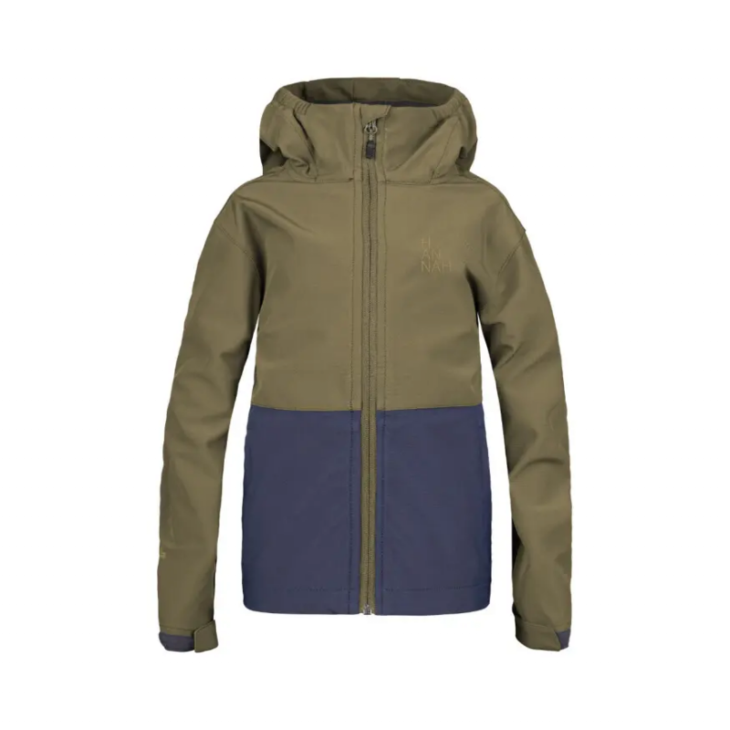 Wanderjacke Kind Hannah Wat