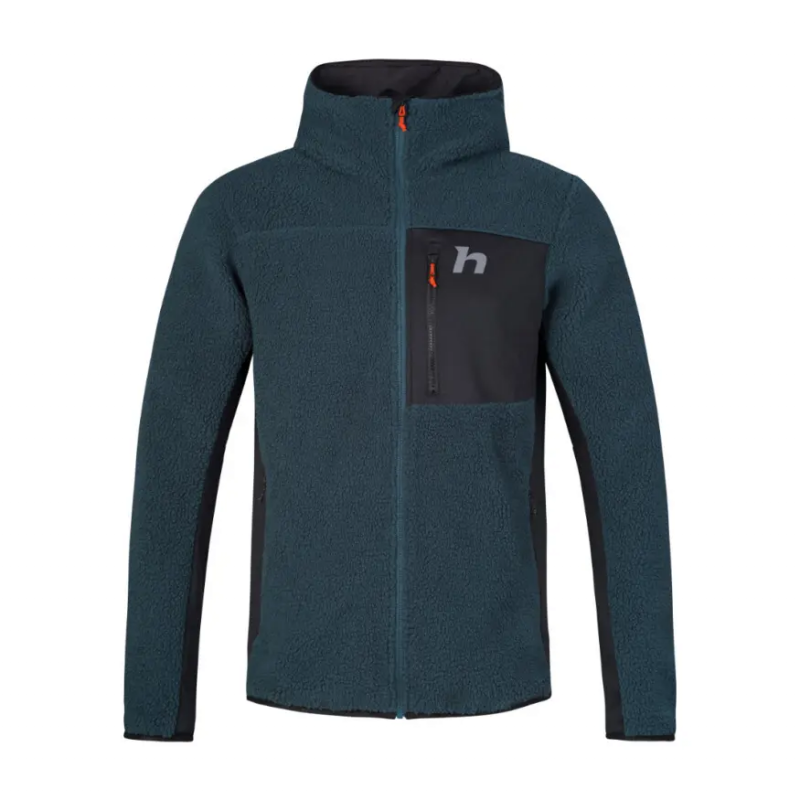 Fleece mit Kapuze Hannah Kodiak