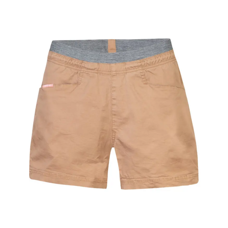 Shorts für Damen Hannah Mokka