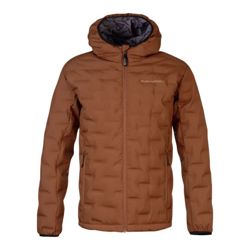 Daunenjacke mit Kapuze Hannah Zazu