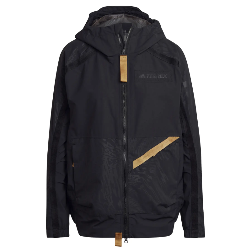 Regenjacke Frauen adidas Terrex Utilitas