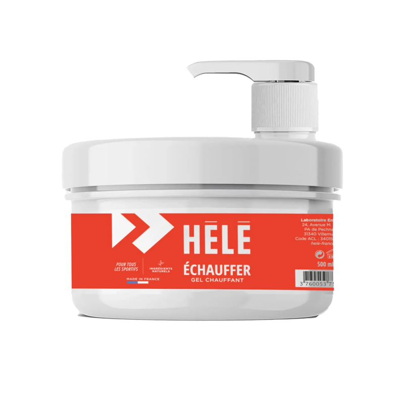 Wärmegel Hélé