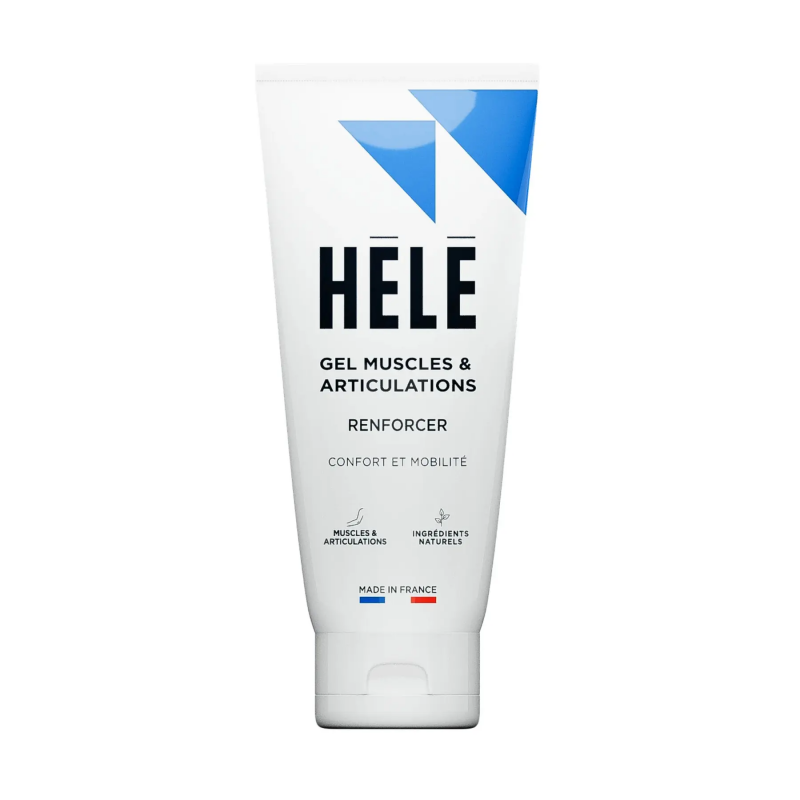 Gel Muskel Hélé Renforcer