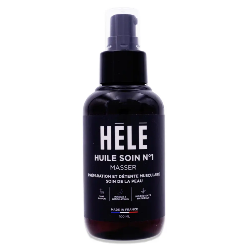 Massageöl Hélé Masser N°1