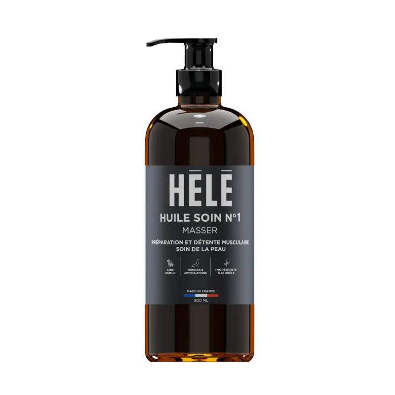 Massageöl Hélé Masser N°1