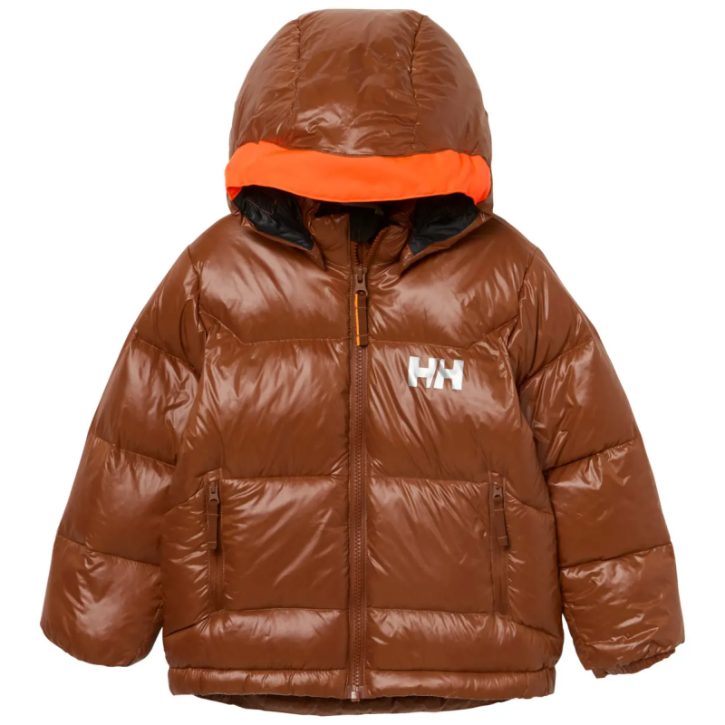 Baby-Daunenjacke Helly Hansen Isfjord
