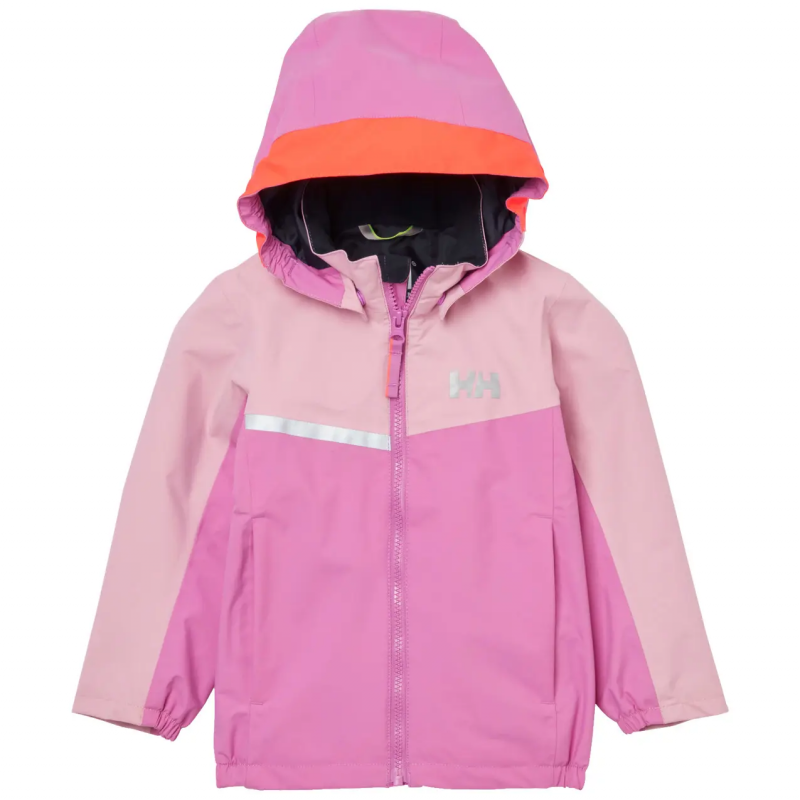 Regenjacke für Babys Helly Hansen Shelter HT