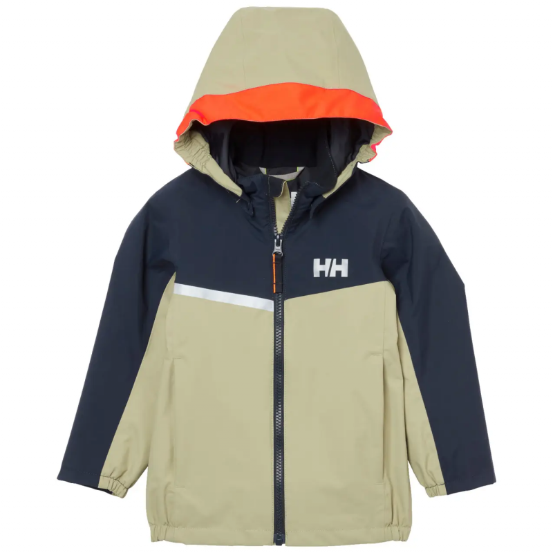 Regenjacke für Babys Helly Hansen Shelter HT