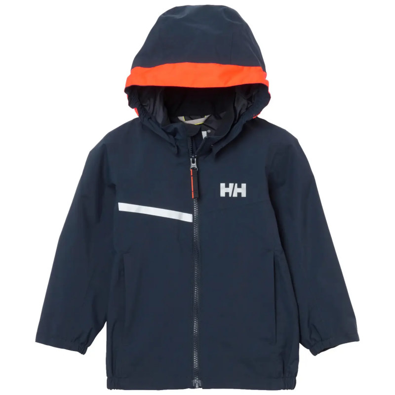 Regenjacke für Babys Helly Hansen Shelter HT