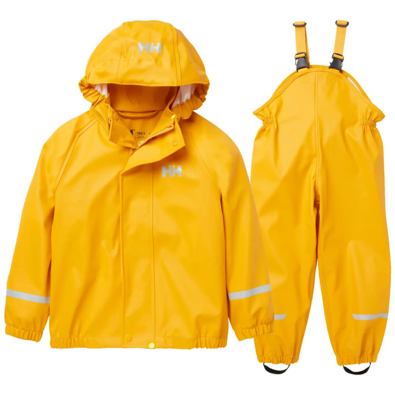 Regenset Kind Helly Hansen K Bergen 2.0 Pu