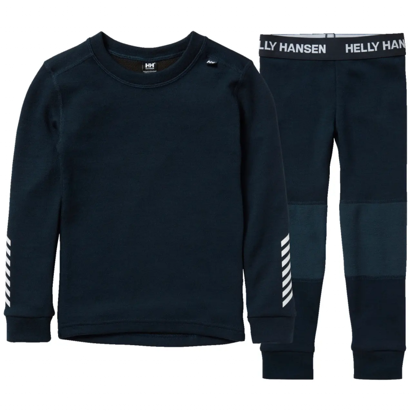 Kinderset Helly Hansen Lifa Merino