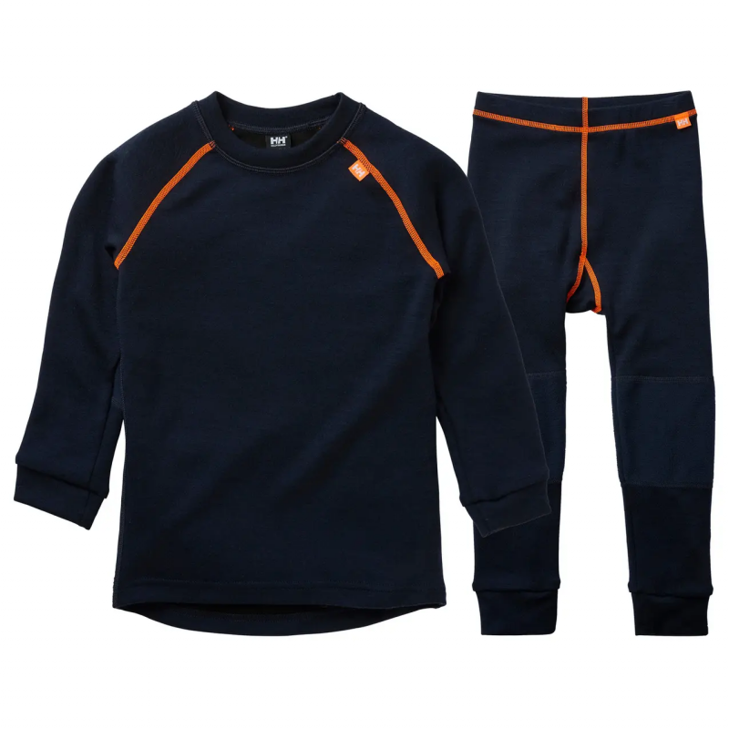 Kinder-Thermoanzug Helly Hansen K Lifa Merino