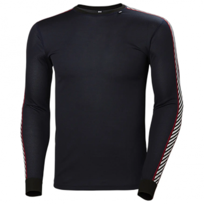 Sweatshirt Helly Hansen lifa stripe crew