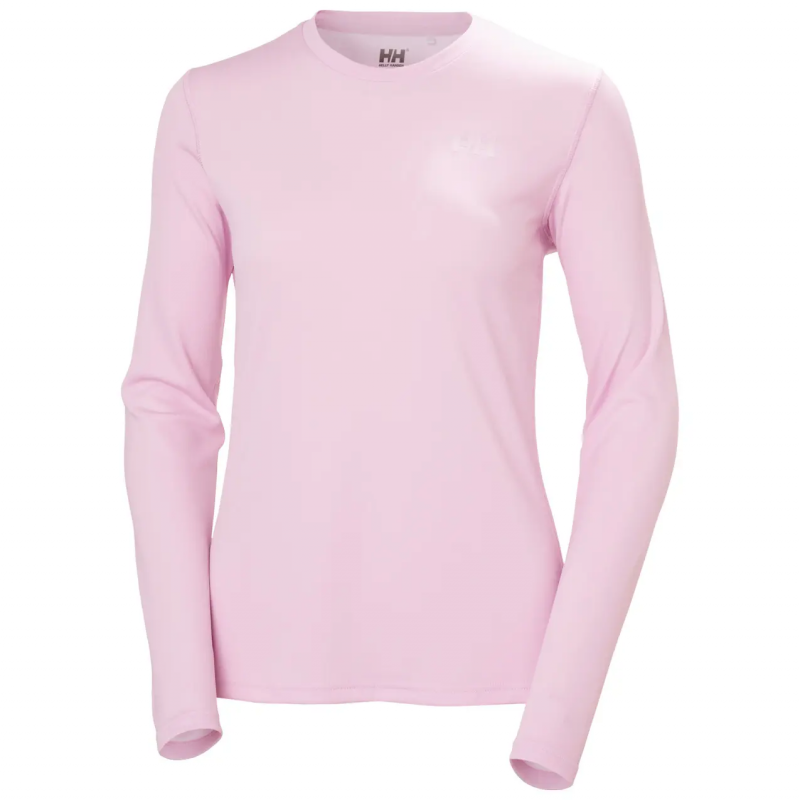 Damen Langarmshirt Helly Hansen Lifa Active Solen