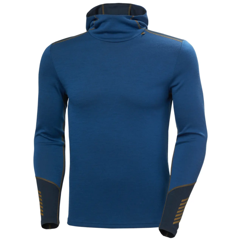 Hoodie Helly Hansen Lifa Merino