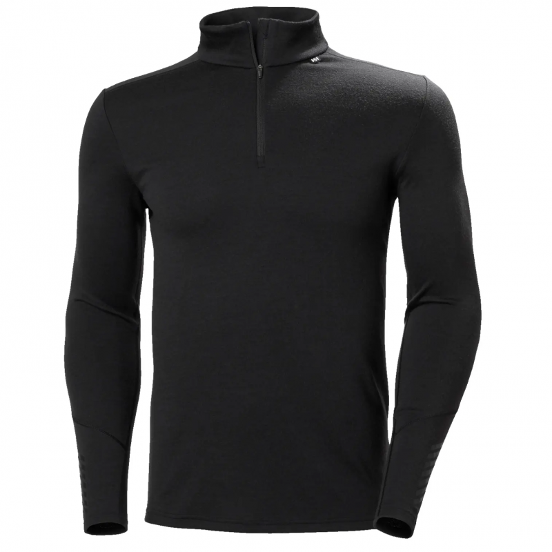 Unterwäsche 1/2 Reißverschluss Helly Hansen Lifa Merino Midweight