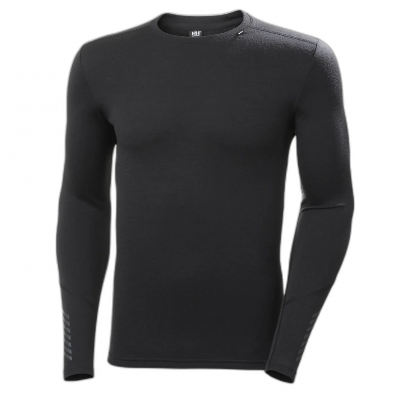 Unterwäsche Helly Hansen Lifa Merino Midweight crew