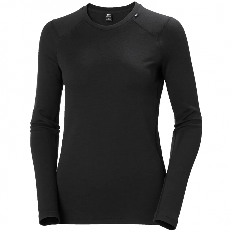 Sweatshirt Damen Helly Hansen lifa merino midweight crew
