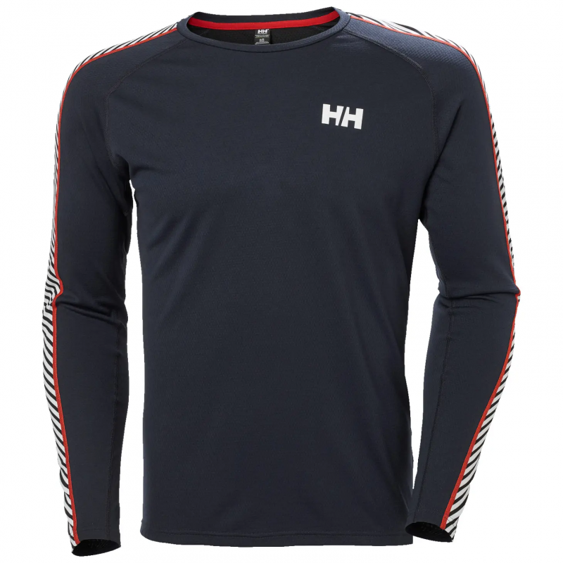 Sweatshirt Helly Hansen lifa active stripe crew