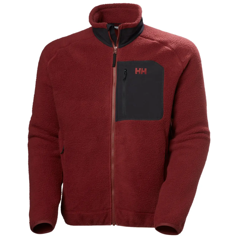 Trainingsjacke Helly Hansen Panorama Pile Block