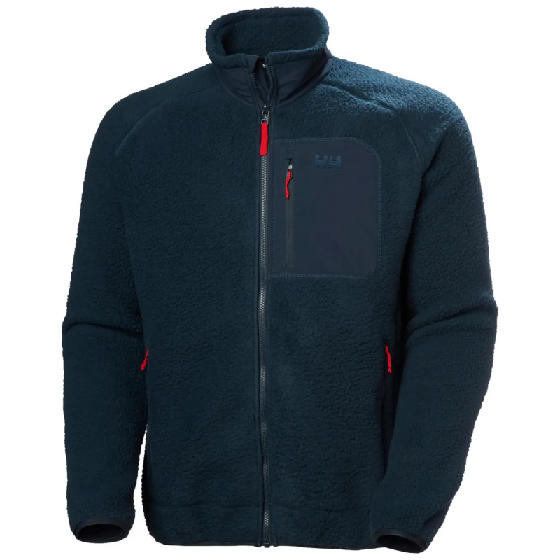Trainingsjacke Helly Hansen Panorama Pile Block