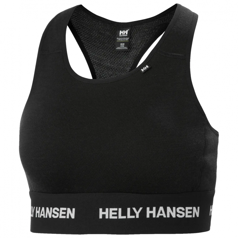 Damen-Sport-BH Helly Hansen Lifa Merino Midweight