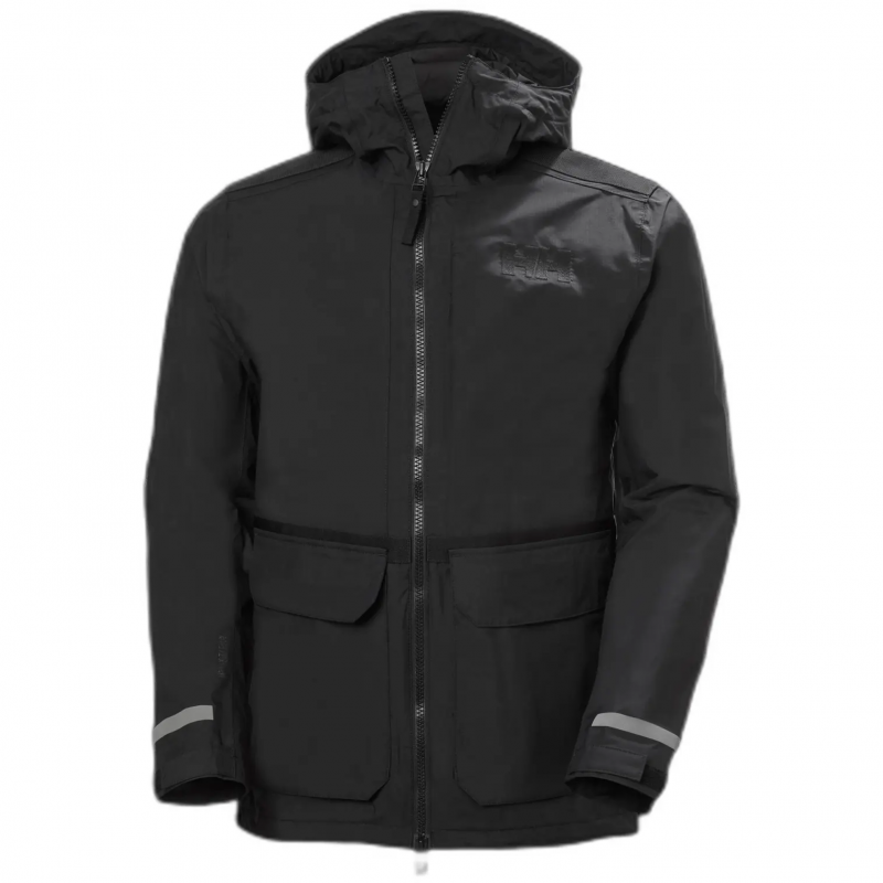 Jacke Helly Hansen patrol transition