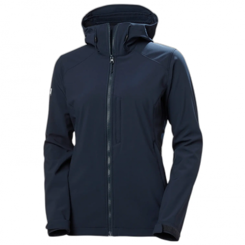 Damen Hoodie Helly Hansen paramount softshel