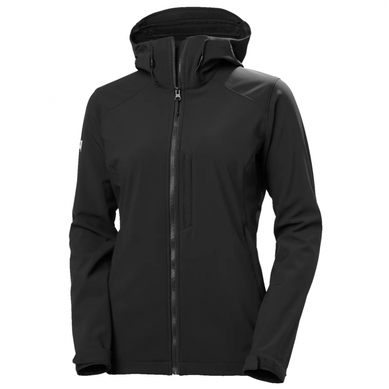 Damen-Kapuzenjacke Helly Hansen paramount softshel
