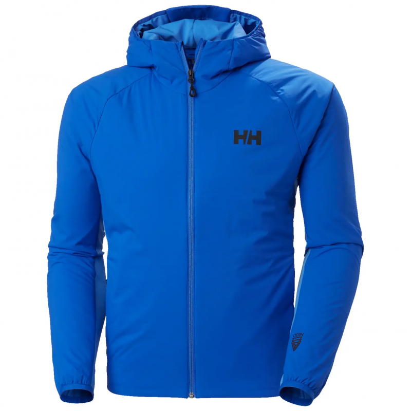 Stretch Isolierjacke mit Kapuze Helly Hansen Odin 2.0 Lightweight