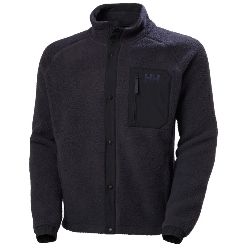 Trainingsjacke Helly Hansen Panorama Pile Snap