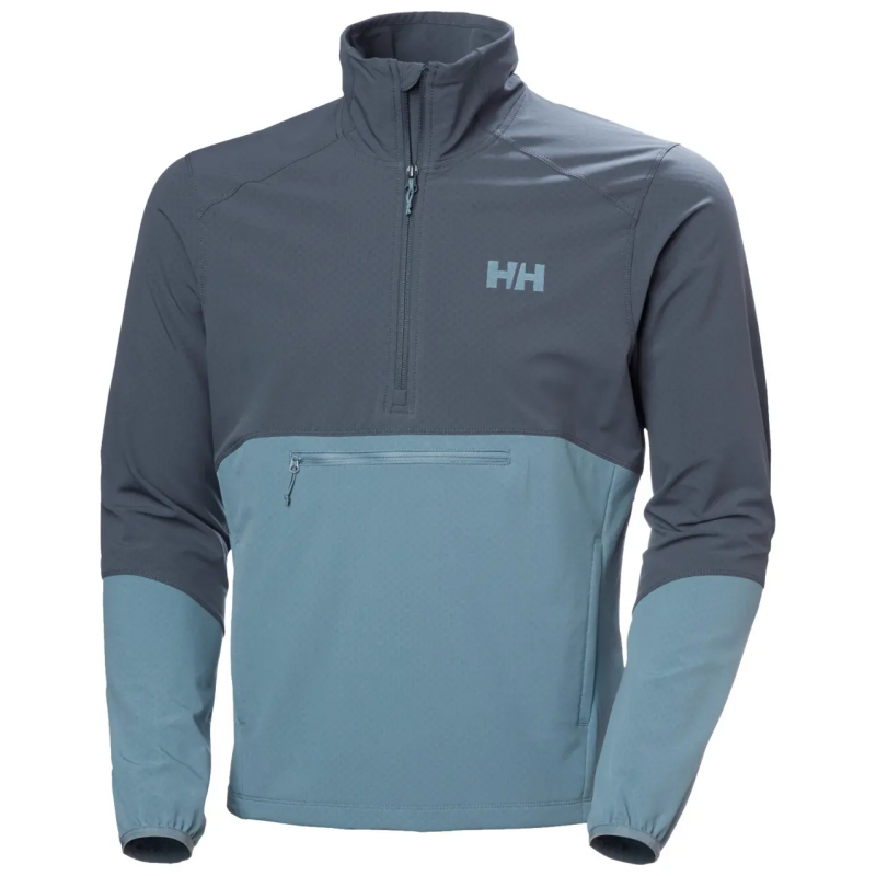 Windbreaker 1/2 Zip Helly Hansen Cascade Shield