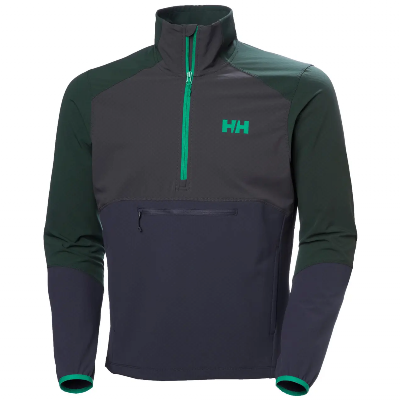 Windbreaker 1/2 Zip Helly Hansen Cascade Shield