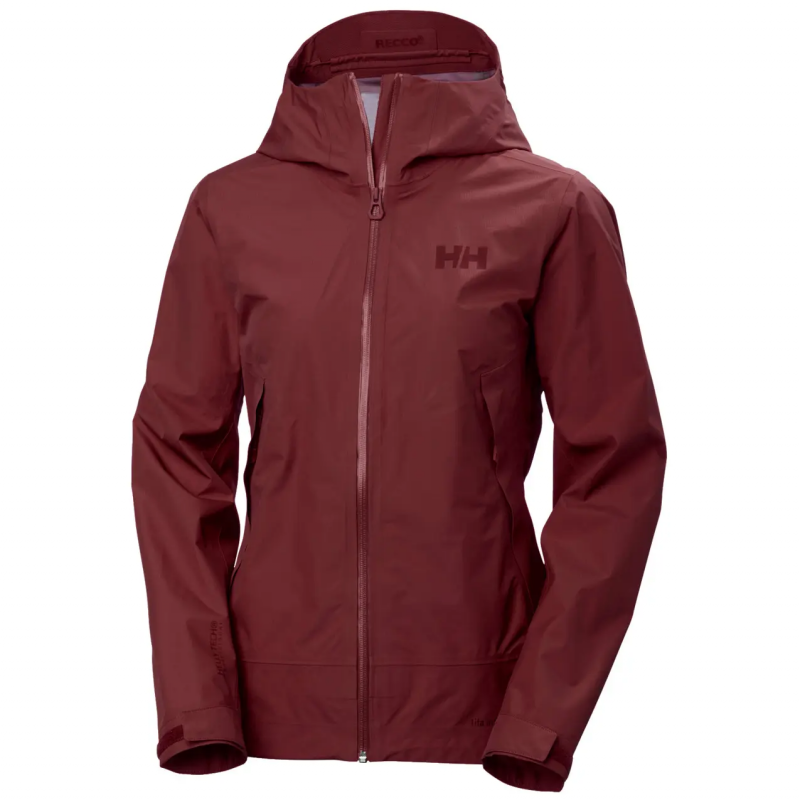 Regenjacke für Damen Helly Hansen Verglas Infinity 2.0