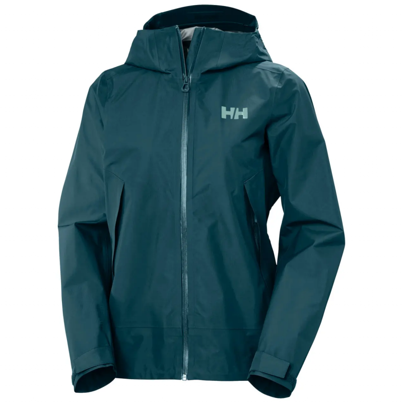 Damen wasserfeste Jacke Helly Hansen Verglas Infinity 2.0