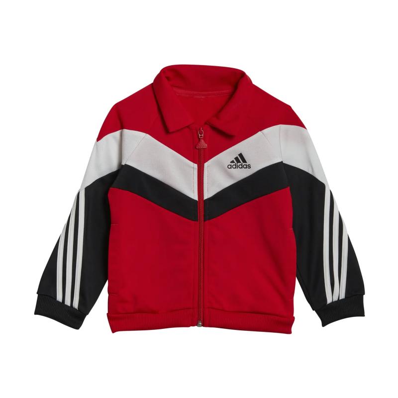Kinder-Trainingsanzug adidas Future Icons Shiny