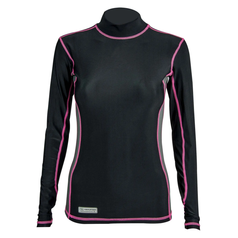 Langarmtrikot für Damen Highlander Pro Comp