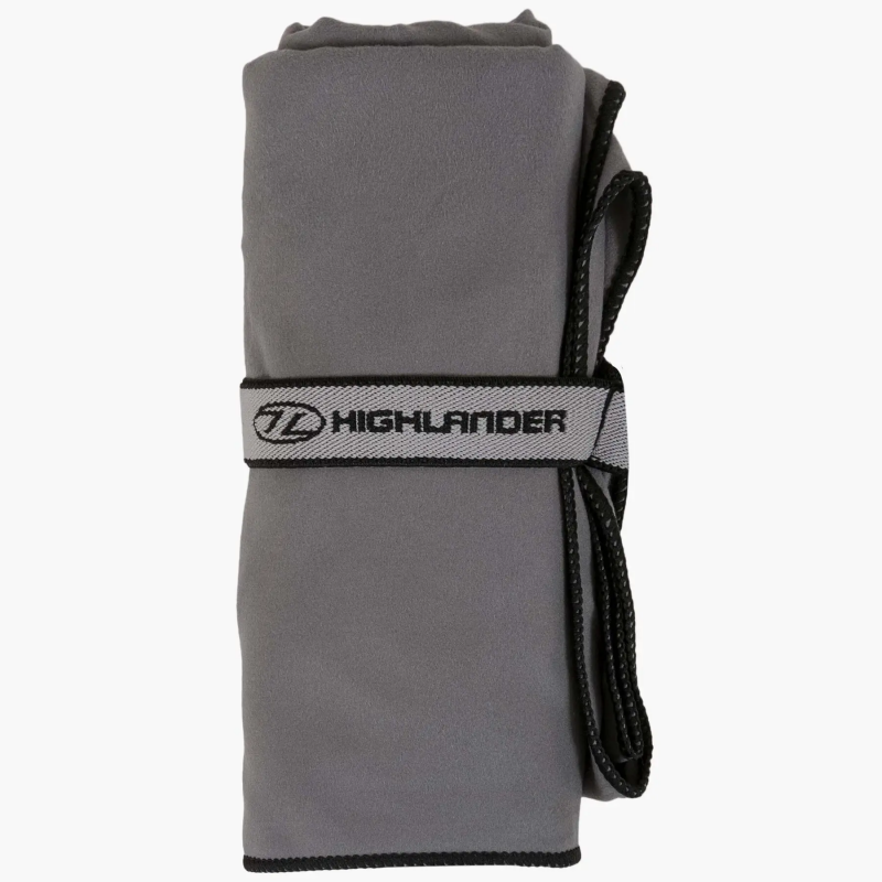 Mikrofaser-Handtuch Highlander