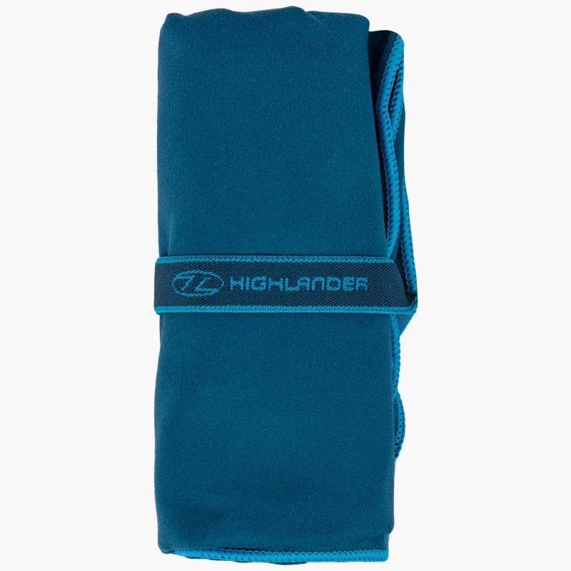 Mikrofaser-Handtuch Highlander