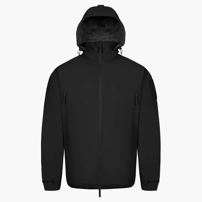 Regenjacke mit Kapuze Highlander Cyclone Pro