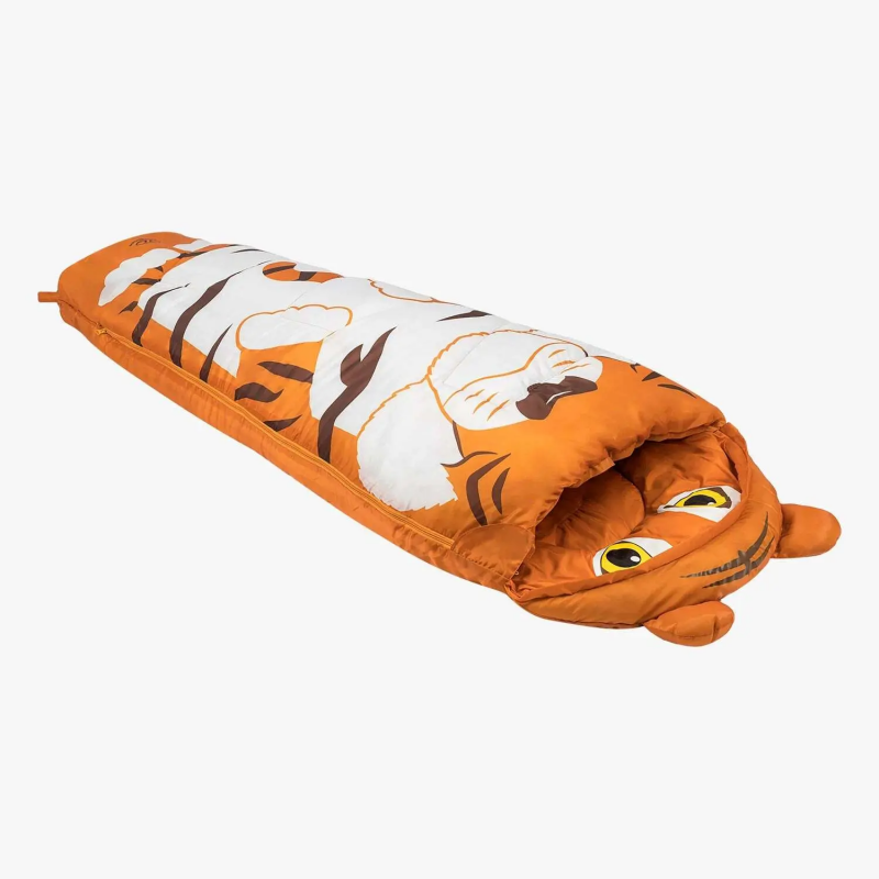 Schlafsack Kind Highlander Tiger Mummy 300