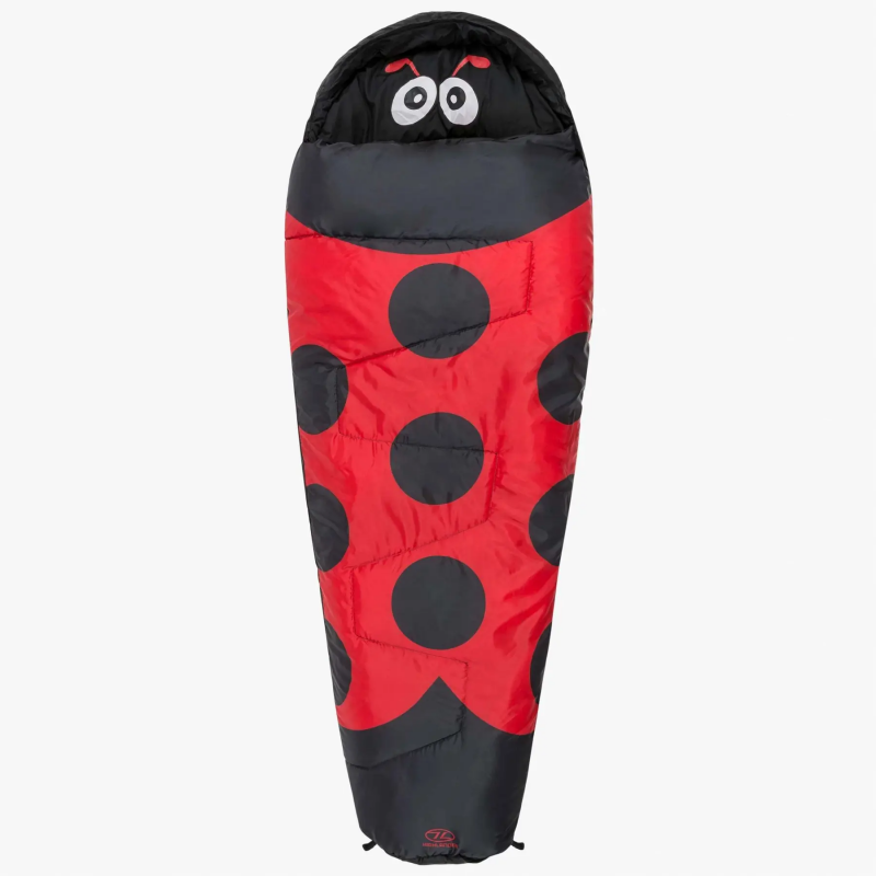 Schlafsack Damen Highlander Ladybird 300 Mummy
