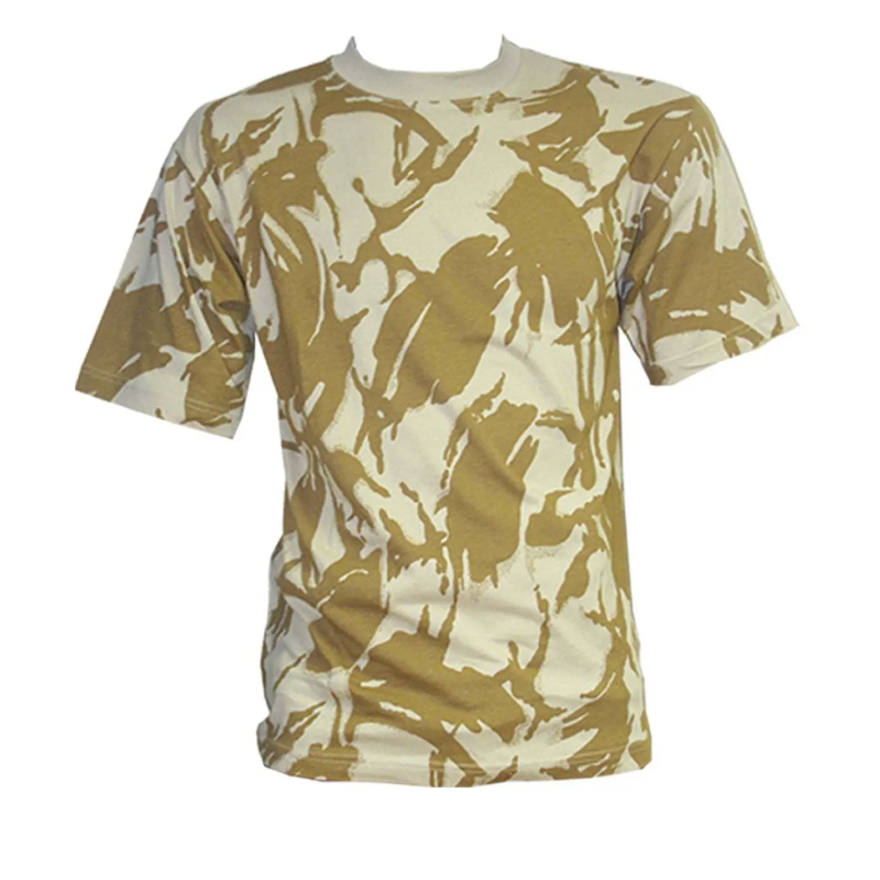 T-Shirt Highlander DPM