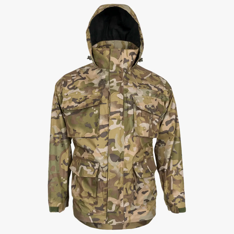 Regenjacke Highlander Typhoon