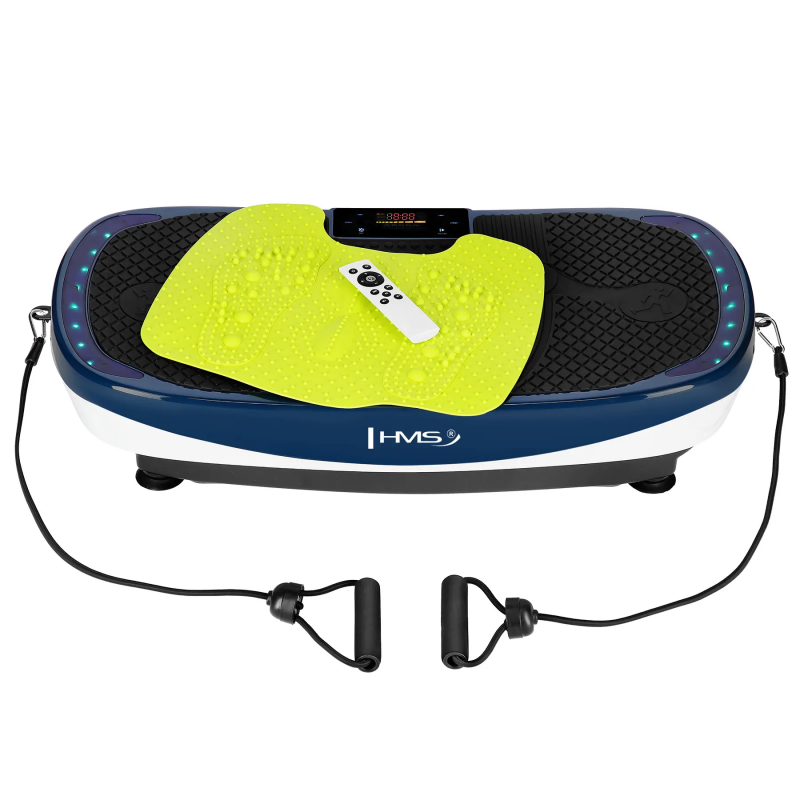 Vibrationsplatte mit 3D-Matte HMS SVP13